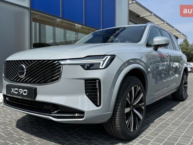 купить новое авто Вольво ХС90 2025 года от официального дилера Volvo Car-Одеса Вольво фото