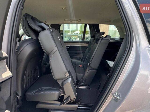 купить новое авто Вольво ХС90 2025 года от официального дилера Автоцентр Поділля Вольво фото