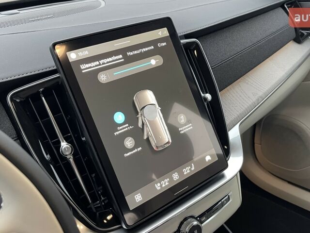 Вольво ХС90, об'ємом двигуна 1.97 л та пробігом 0 тис. км за 93353 $, фото 24 на Automoto.ua