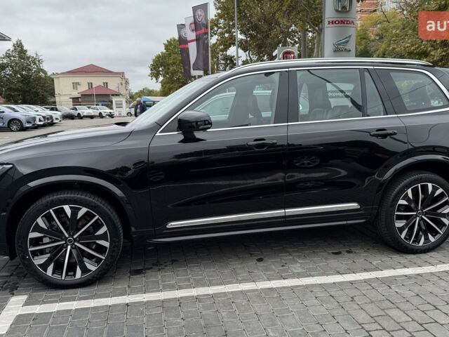 купить новое авто Вольво ХС90 2025 года от официального дилера Volvo Car-Одеса Вольво фото