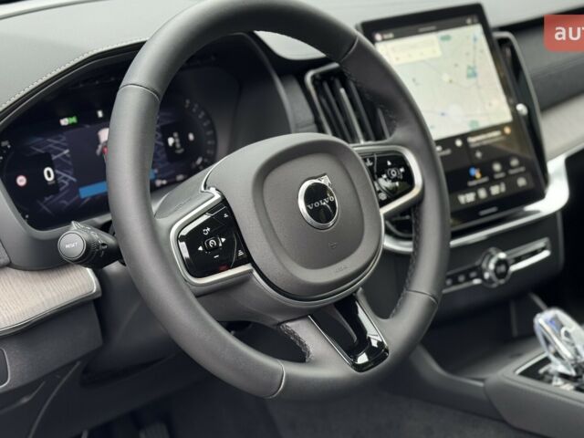 купить новое авто Вольво ХС90 2025 года от официального дилера Volvo Car-Одеса Вольво фото