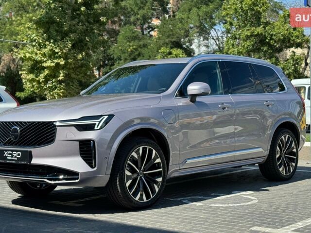 купить новое авто Вольво ХС90 2025 года от официального дилера Volvo Car-Одеса Вольво фото