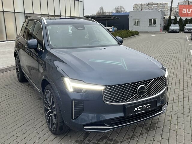 Вольво ХС90, объемом двигателя 1.97 л и пробегом 0 тыс. км за 102285 $, фото 4 на Automoto.ua