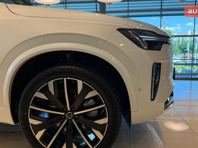 купить новое авто Вольво ХС90 2025 года от официального дилера Changan НІКО Мегаполіс Вольво фото