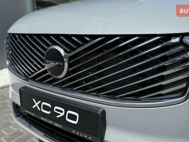 купити нове авто Вольво ХС90 2025 року від офіційного дилера Volvo Car-Одеса Вольво фото