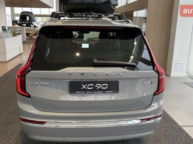 купить новое авто Вольво ХС90 2025 года от официального дилера Віннер Автомотів Volvo Вольво фото