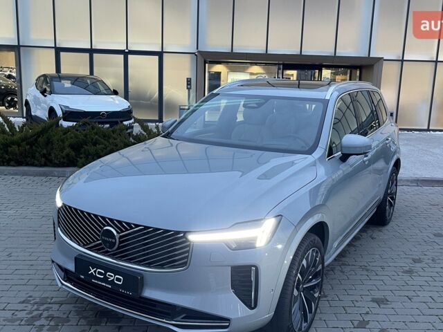 Вольво ХС90, об'ємом двигуна 1.97 л та пробігом 0 тис. км за 85354 $, фото 2 на Automoto.ua