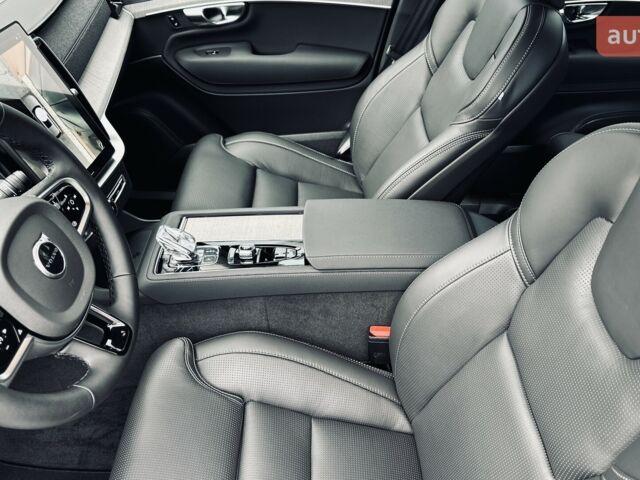 купити нове авто Вольво ХС90 2025 року від офіційного дилера Volvo Car-Одеса Вольво фото