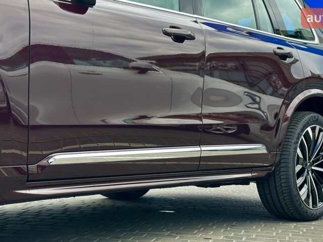 купити нове авто Вольво ХС90 2025 року від офіційного дилера Volvo Car-Одеса Вольво фото