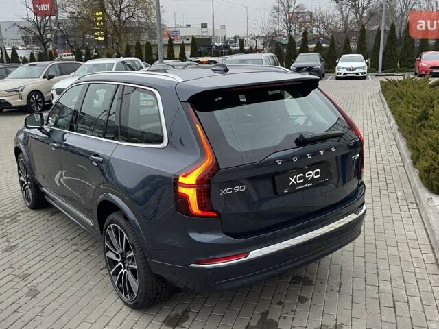 Вольво ХС90, объемом двигателя 1.97 л и пробегом 0 тыс. км за 102285 $, фото 13 на Automoto.ua