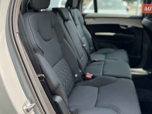 купити нове авто Вольво ХС90 2025 року від офіційного дилера Volvo Car-Одеса Вольво фото