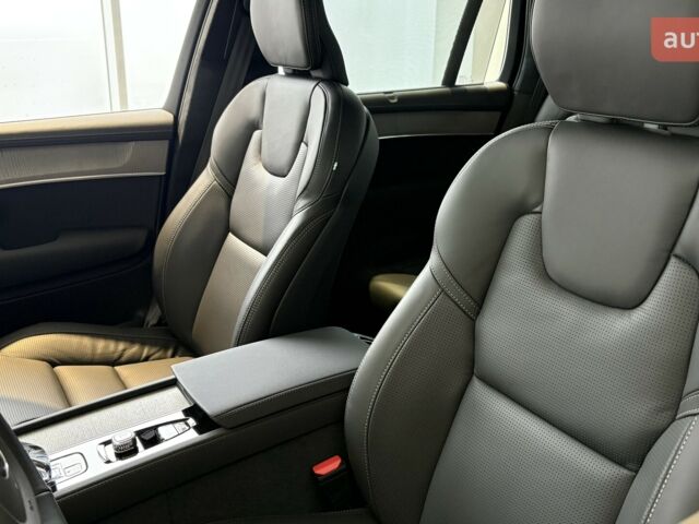 купить новое авто Вольво ХС90 2025 года от официального дилера Віннер Автомотів Volvo Вольво фото