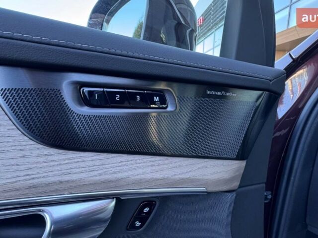 купить новое авто Вольво ХС90 2025 года от официального дилера Автоцентр Поділля Вольво фото