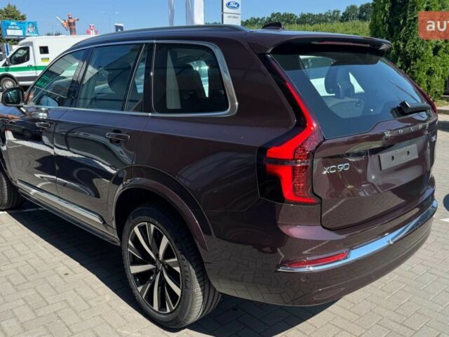 купить новое авто Вольво ХС90 2025 года от официального дилера Автоцентр Поділля Вольво фото