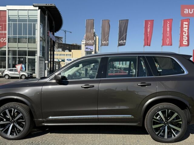 купить новое авто Вольво ХС90 2025 года от официального дилера Changan НІКО Мегаполіс Вольво фото