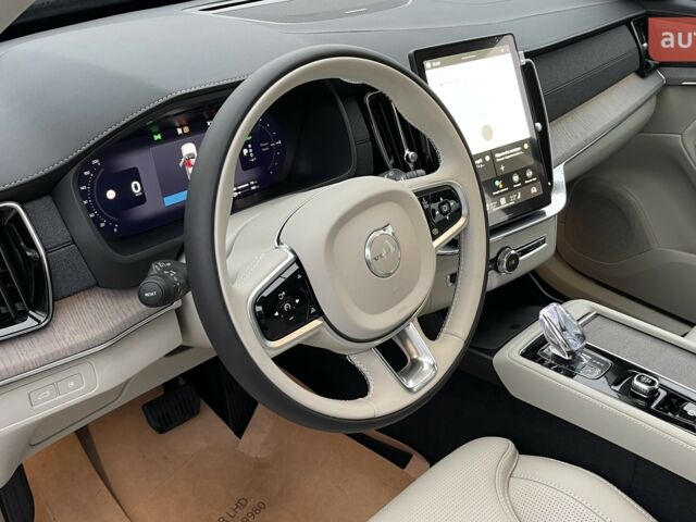 Вольво ХС90, об'ємом двигуна 1.97 л та пробігом 0 тис. км за 93353 $, фото 18 на Automoto.ua