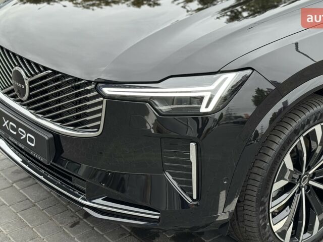 купить новое авто Вольво ХС90 2025 года от официального дилера Volvo Car-Одеса Вольво фото