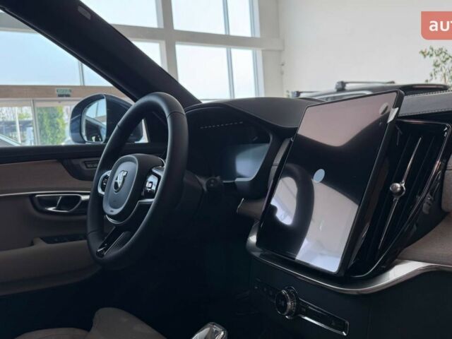купить новое авто Вольво ХС90 2025 года от официального дилера Автоцентр Поділля Вольво фото