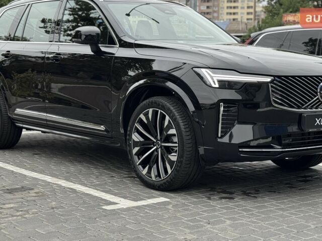 купить новое авто Вольво ХС90 2025 года от официального дилера Volvo Car-Одеса Вольво фото