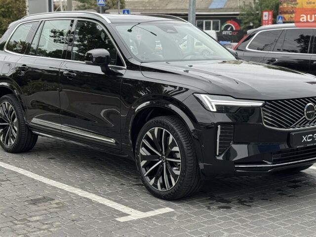 купить новое авто Вольво ХС90 2025 года от официального дилера Volvo Car-Одеса Вольво фото