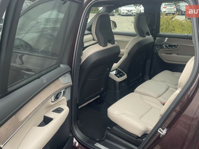 Вольво ХС90, объемом двигателя 1.97 л и пробегом 0 тыс. км за 103113 $, фото 23 на Automoto.ua