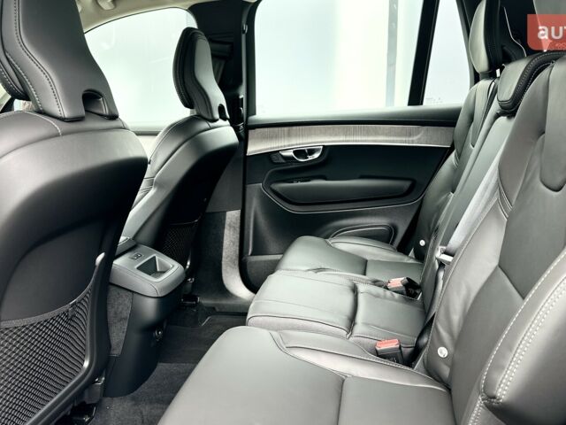 купити нове авто Вольво ХС90 2025 року від офіційного дилера Volvo Car-Одеса Вольво фото