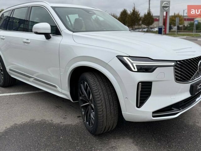 Вольво ХС90 2025 в Полтаве на Automoto.ua Вольво ХС90, объемом двигателя 1.97 л и пробегом 0 тыс. км за 102247 $, фото 2 на Automoto.ua