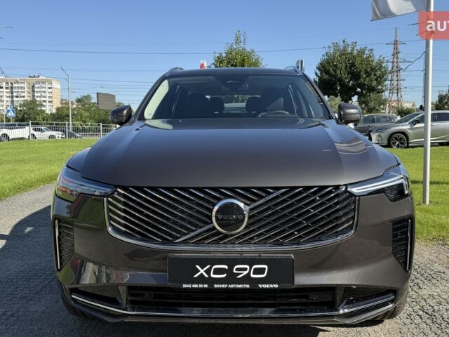 купить новое авто Вольво ХС90 2025 года от официального дилера Changan НІКО Мегаполіс Вольво фото