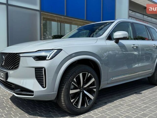 купить новое авто Вольво ХС90 2025 года от официального дилера Volvo Car-Одеса Вольво фото