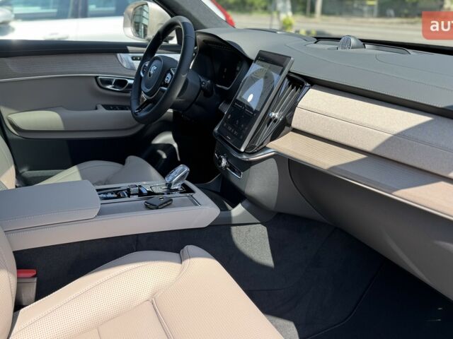 купить новое авто Вольво ХС90 2025 года от официального дилера Volvo Car-Одеса Вольво фото