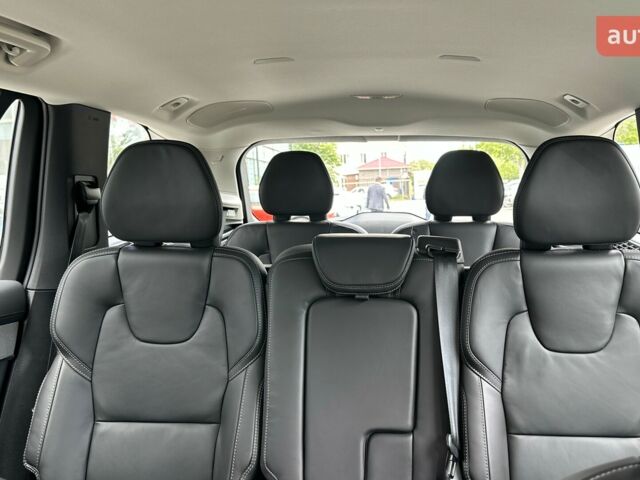 купити нове авто Вольво ХС90 2025 року від офіційного дилера Volvo Car-Одеса Вольво фото