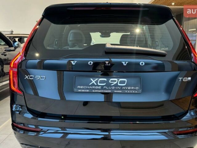 купити нове авто Вольво ХС90 2025 року від офіційного дилера Автоцентр Поділля Вольво фото