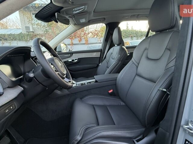 купить новое авто Вольво ХС90 2025 года от официального дилера Changan НІКО Мегаполіс Вольво фото