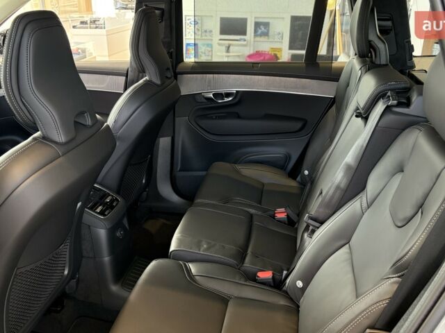 купить новое авто Вольво ХС90 2025 года от официального дилера Віннер Автомотів Volvo Вольво фото