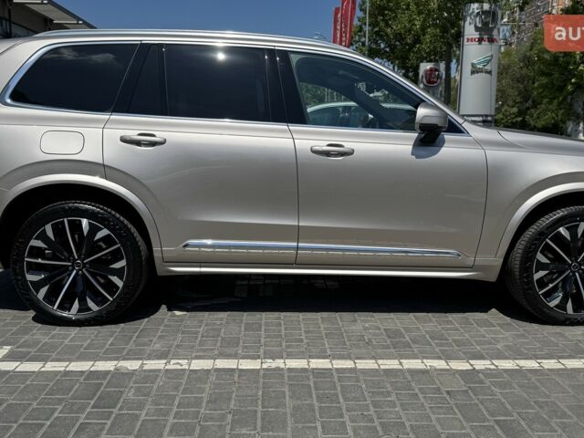 купить новое авто Вольво ХС90 2025 года от официального дилера Volvo Car-Одеса Вольво фото