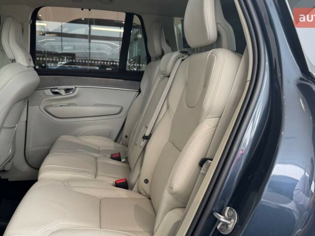 купить новое авто Вольво ХС90 2025 года от официального дилера Автоцентр Поділля Вольво фото