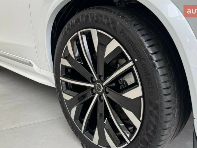 купить новое авто Вольво ХС90 2025 года от официального дилера Автоцентр Поділля Вольво фото