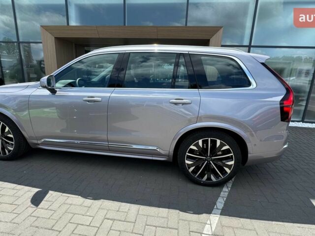 купить новое авто Вольво ХС90 2025 года от официального дилера Автоцентр Поділля Вольво фото