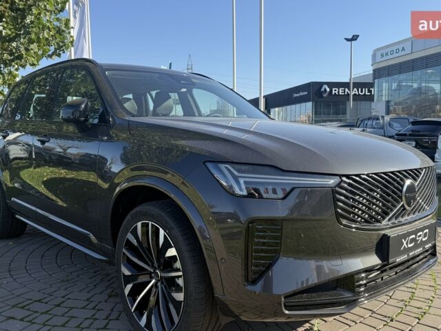 купить новое авто Вольво ХС90 2025 года от официального дилера Changan НІКО Мегаполіс Вольво фото