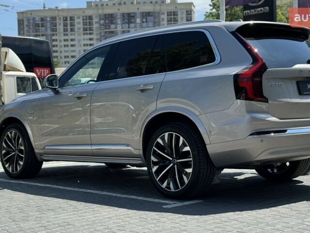 купить новое авто Вольво ХС90 2025 года от официального дилера Volvo Car-Одеса Вольво фото