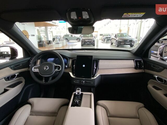 купить новое авто Вольво ХС90 2025 года от официального дилера Автоцентр AUTO.RIA Вольво фото