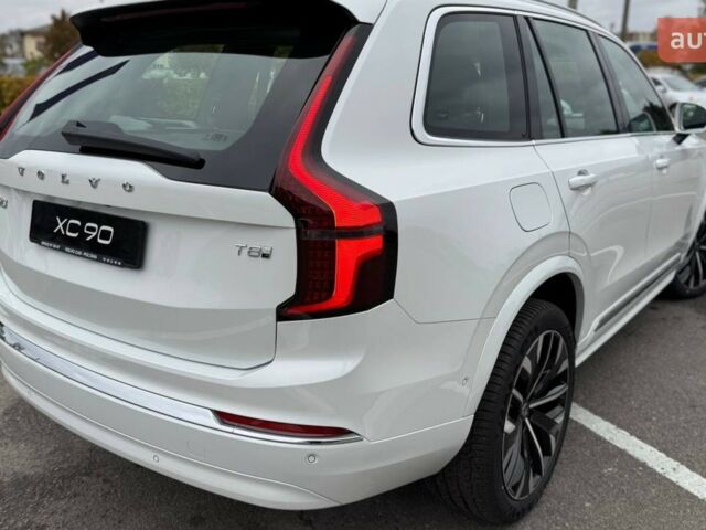 Вольво ХС90 2025 в Полтаве на Automoto.ua Вольво ХС90, объемом двигателя 1.97 л и пробегом 0 тыс. км за 102247 $, фото 3 на Automoto.ua