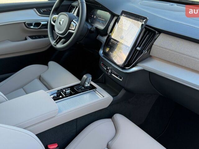купить новое авто Вольво ХС90 2025 года от официального дилера Volvo Car-Одеса Вольво фото