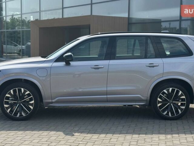 Вольво ХС90, объемом двигателя 1.97 л и пробегом 0 тыс. км за 94682 $, фото 5 на Automoto.ua