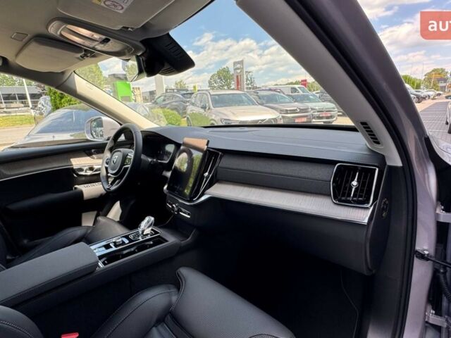 купить новое авто Вольво ХС90 2025 года от официального дилера Автоцентр Поділля Вольво фото