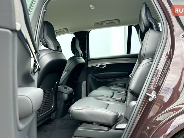 купити нове авто Вольво ХС90 2025 року від офіційного дилера Volvo Car-Одеса Вольво фото