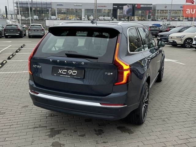 Вольво ХС90, объемом двигателя 1.97 л и пробегом 0 тыс. км за 102285 $, фото 10 на Automoto.ua