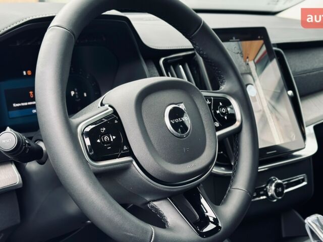 купити нове авто Вольво ХС90 2025 року від офіційного дилера Volvo Car-Одеса Вольво фото