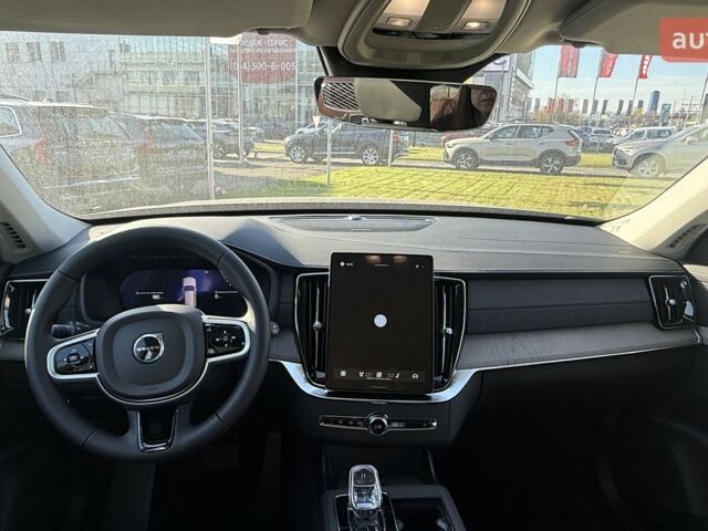 купить новое авто Вольво ХС90 2025 года от официального дилера Changan НІКО Мегаполіс Вольво фото