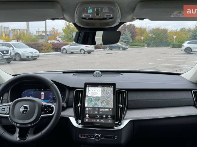 Вольво ХС90 2025 в Полтаве на Automoto.ua Вольво ХС90, объемом двигателя 1.97 л и пробегом 0 тыс. км за 102247 $, фото 34 на Automoto.ua